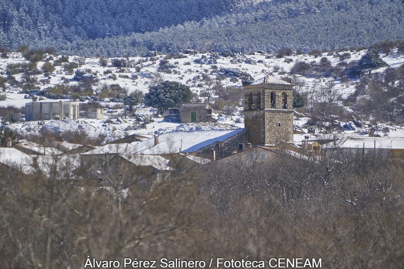 Sierra Norte de Guadarrama