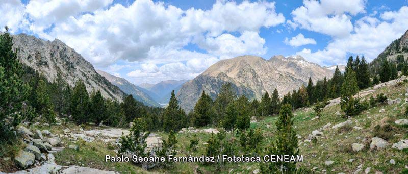 Aigüestortes i Estany de Sant Maurici