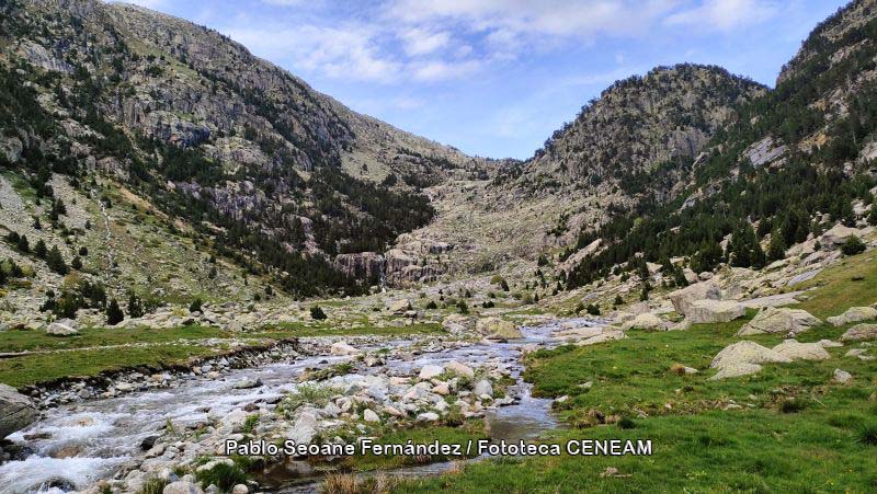 Aigüestortes i Estany de Sant Maurici