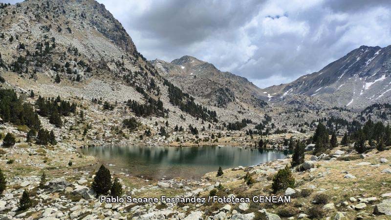 Aigüestortes i Estany de Sant Maurici