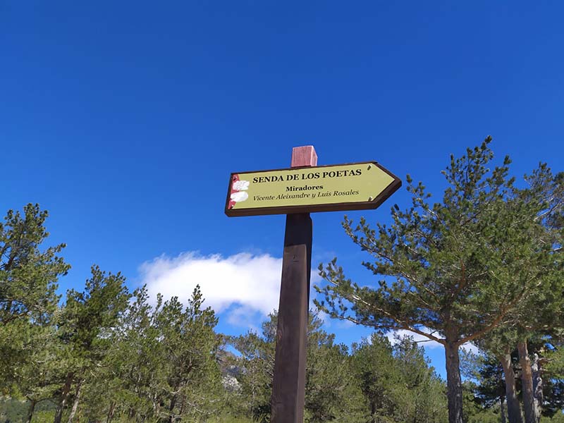 Sierra Norte de Guadarrama