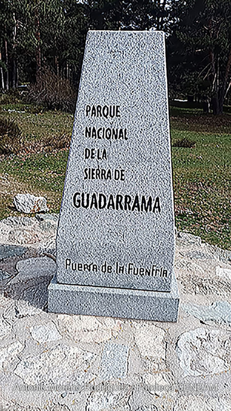 Sierra Norte de Guadarrama