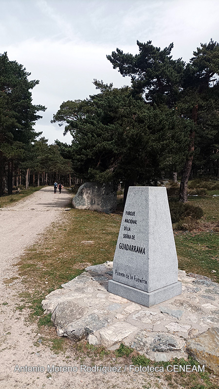 Sierra Norte de Guadarrama