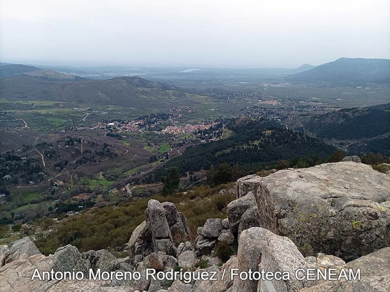 Sierra Norte de Guadarrama