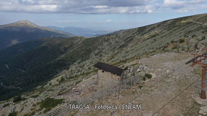Sierra Norte de Guadarrama