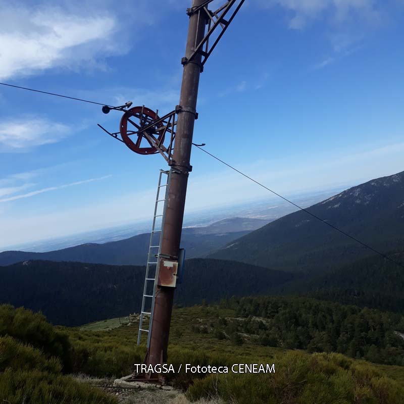 Sierra Norte de Guadarrama