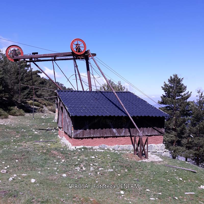 Sierra Norte de Guadarrama