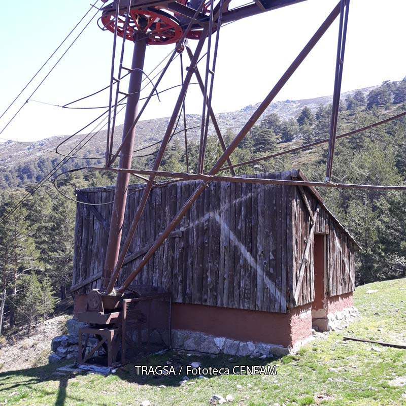 Sierra Norte de Guadarrama
