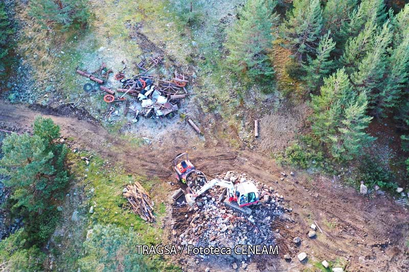 Sierra Norte de Guadarrama