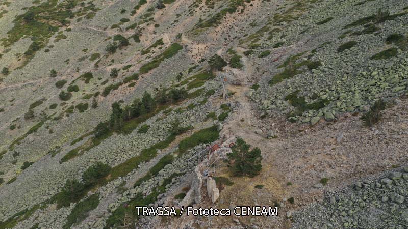 Sierra Norte de Guadarrama