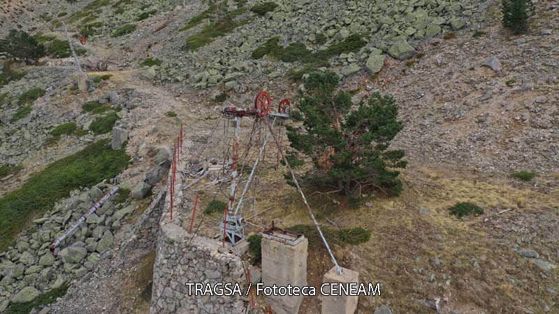 Sierra Norte de Guadarrama
