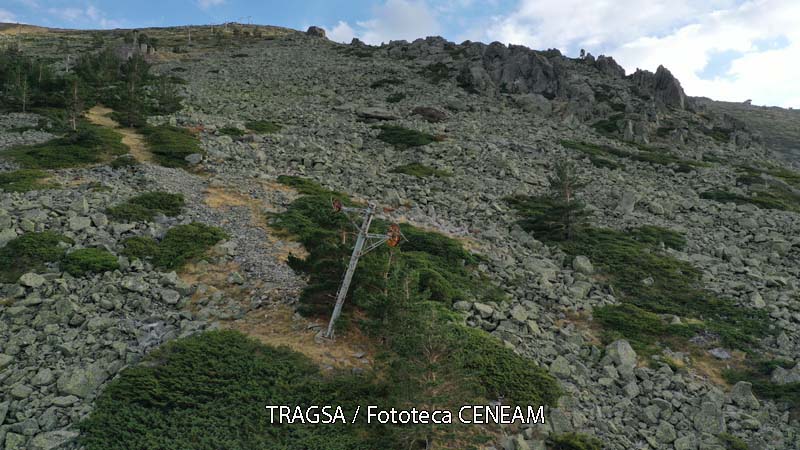 Sierra Norte de Guadarrama