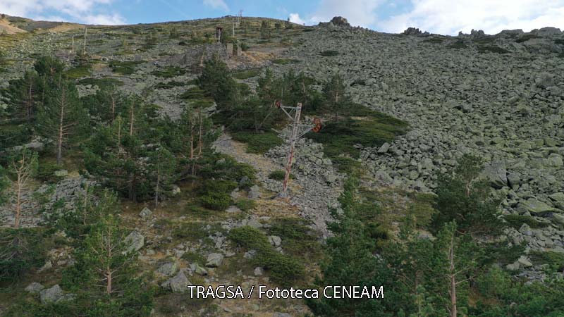 Sierra Norte de Guadarrama
