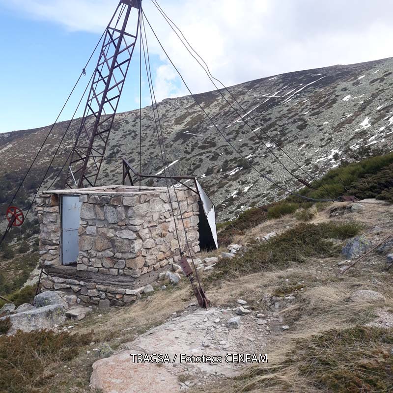 Sierra Norte de Guadarrama