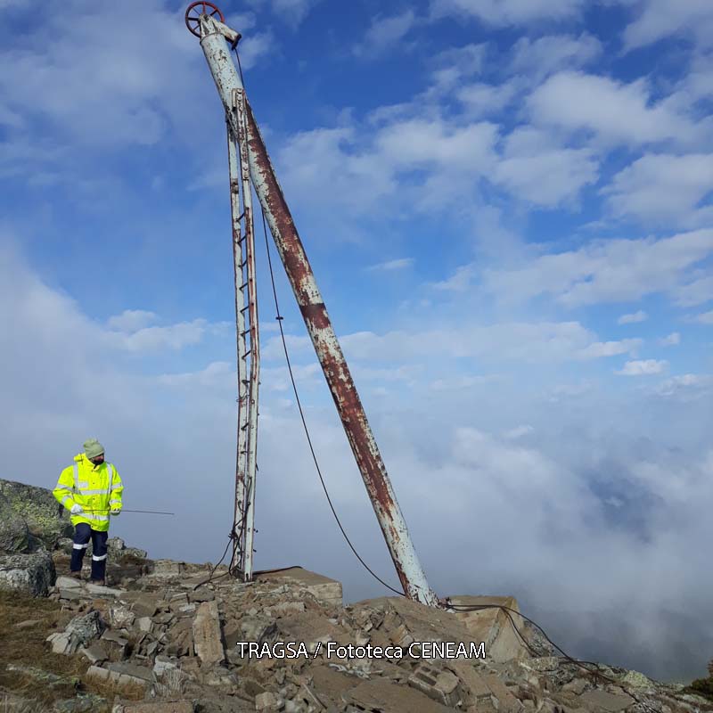 Sierra Norte de Guadarrama