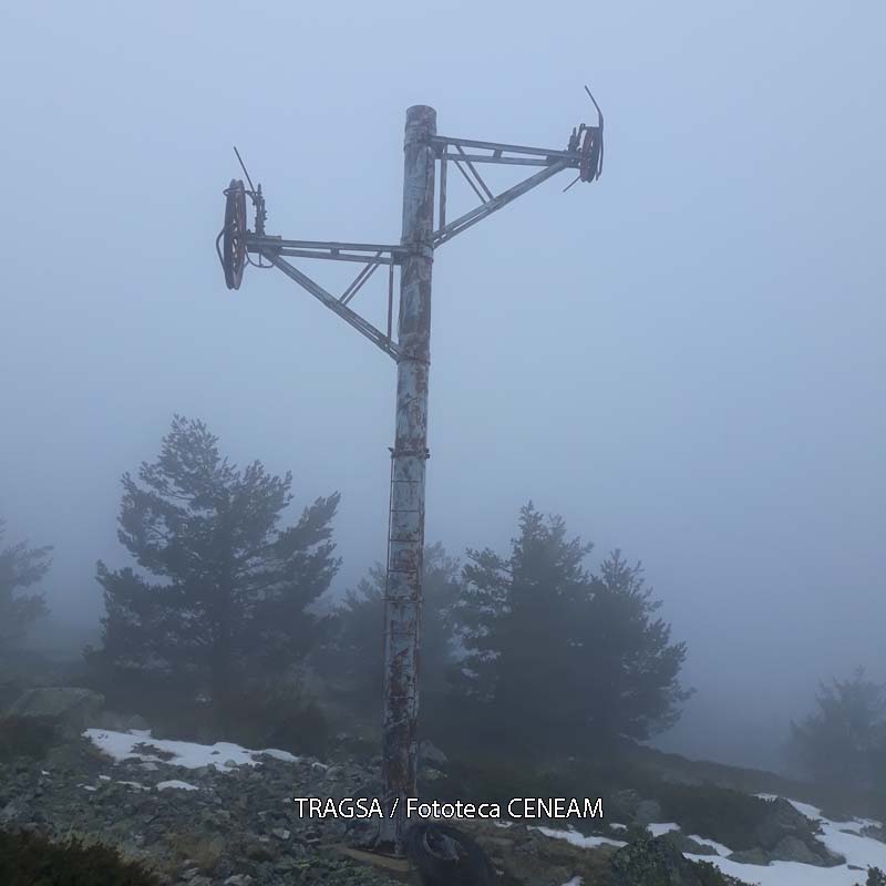 Sierra Norte de Guadarrama