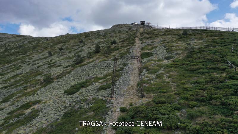 Sierra Norte de Guadarrama