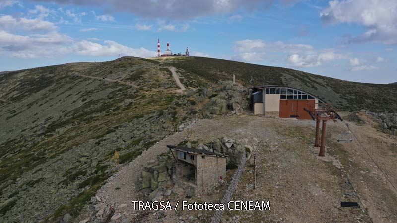Sierra Norte de Guadarrama