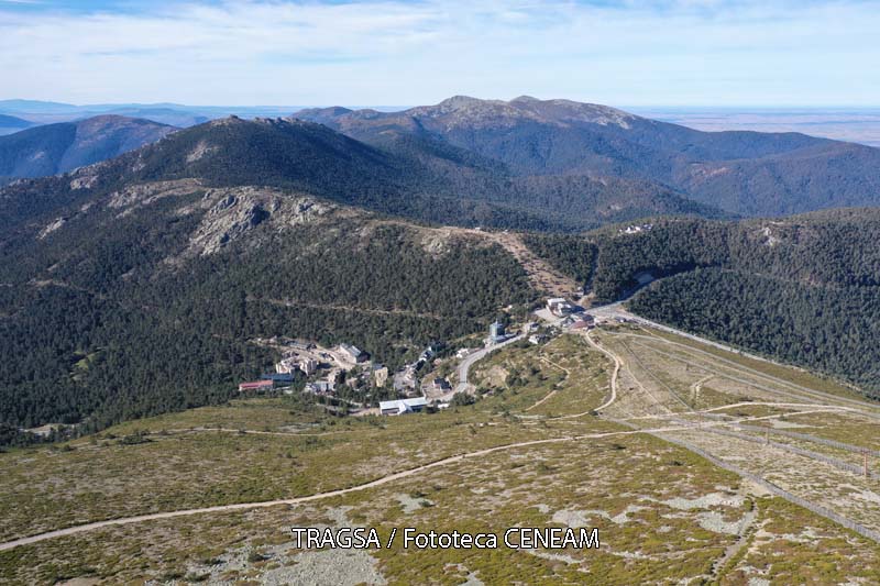 Sierra Norte de Guadarrama
