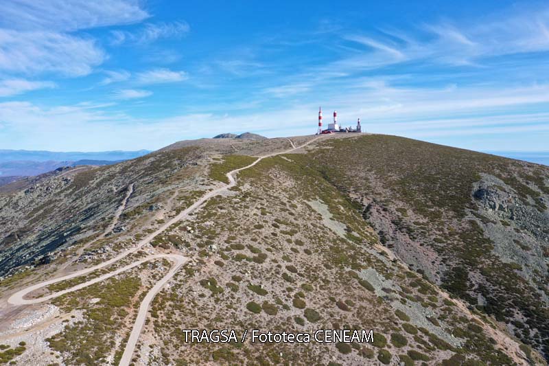 Sierra Norte de Guadarrama