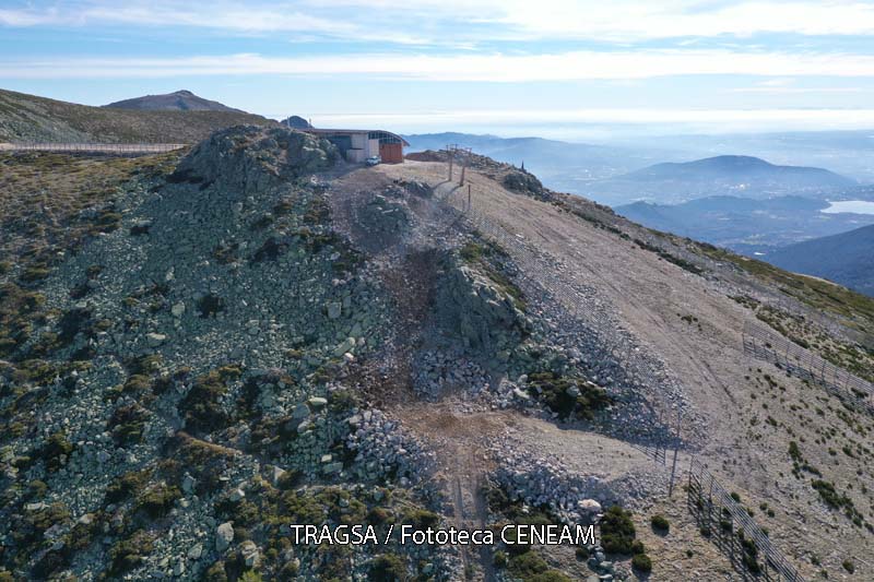Sierra Norte de Guadarrama