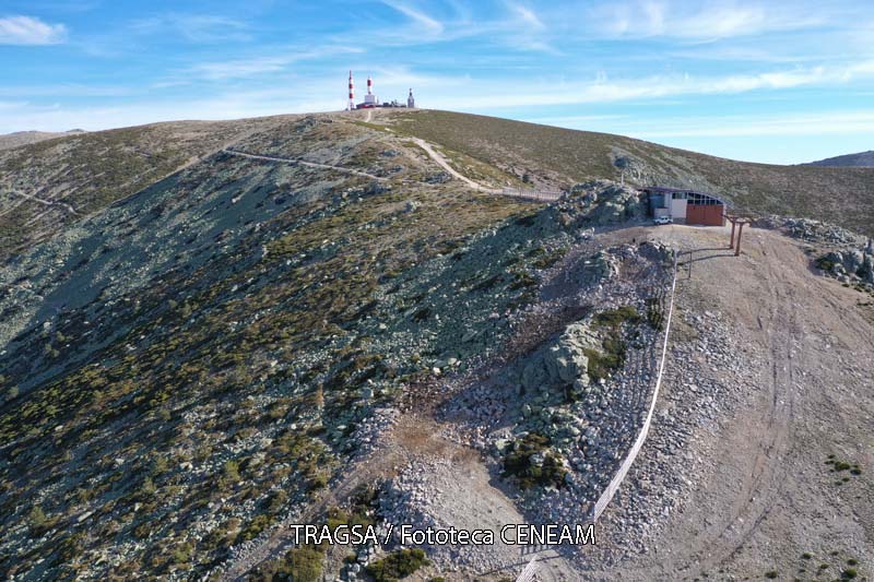 Sierra Norte de Guadarrama