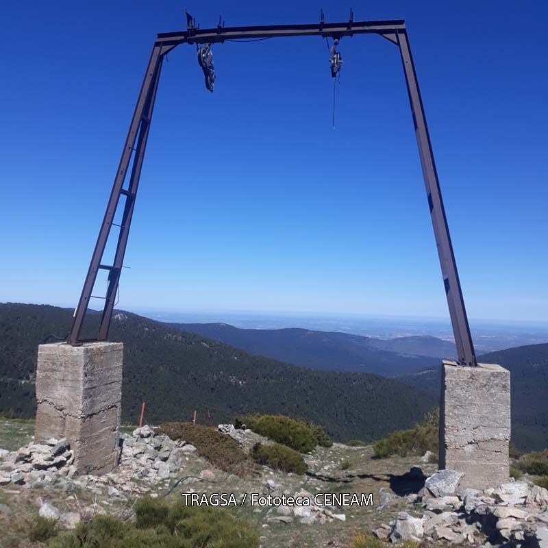 Sierra Norte de Guadarrama