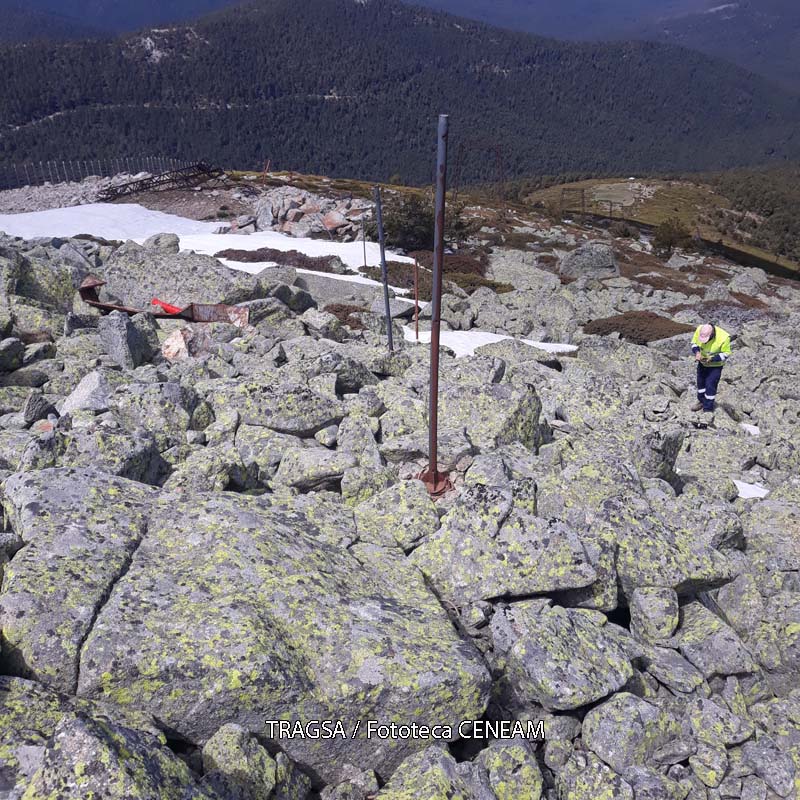 Sierra Norte de Guadarrama
