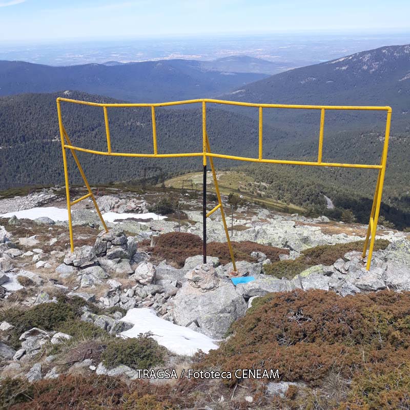 Sierra Norte de Guadarrama