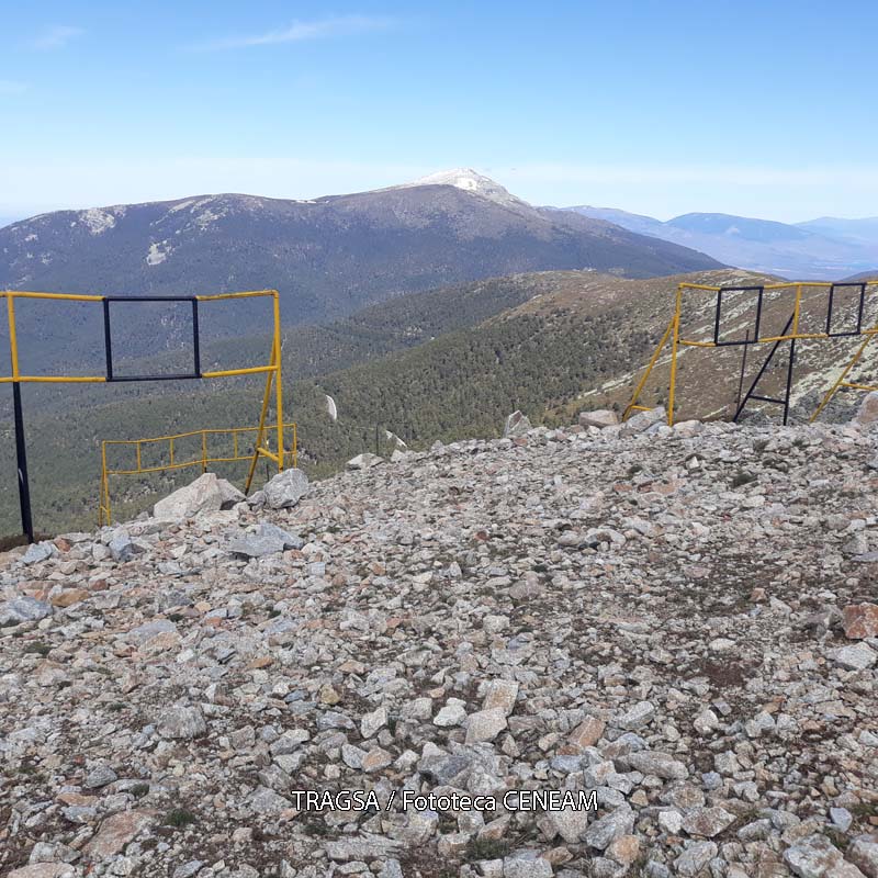 Sierra Norte de Guadarrama