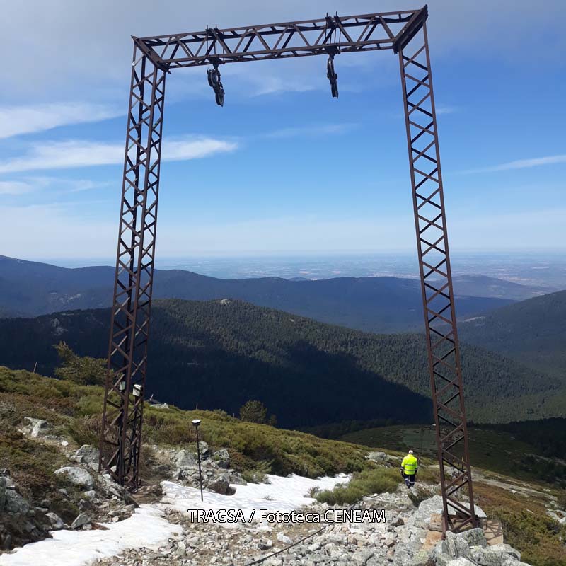 Sierra Norte de Guadarrama