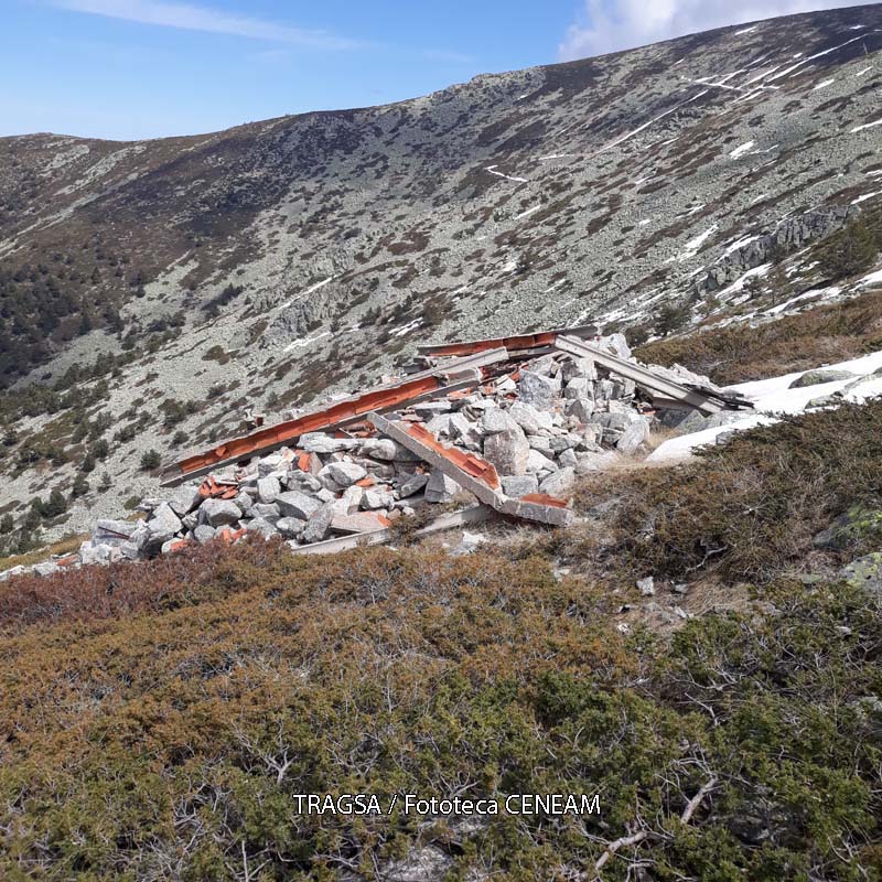 Sierra Norte de Guadarrama