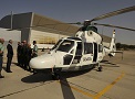 El Director General recepciona los dos primeros helicópteros cedidos por el MAGRAMA a la Guardia Civil