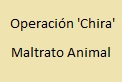 La Guardia Civil investiga a cinco personas como presuntas autoras de un delito de maltrato animal