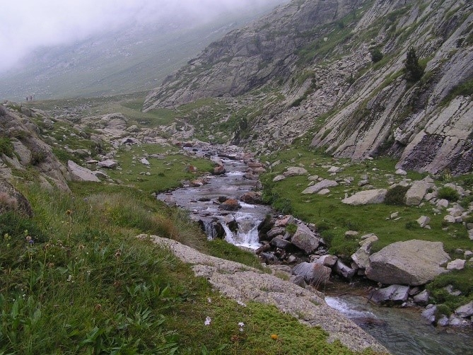 Reserva Natural Fluvial Torrente de Pla de Rus