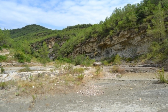 Reserva Natural Fluvial Cabecera de la Riera de Santa Creu