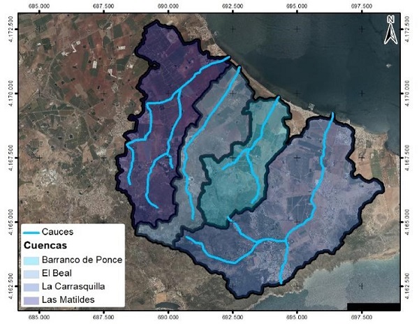 Plano de localización del proyecto (Haga clic para ampliar)