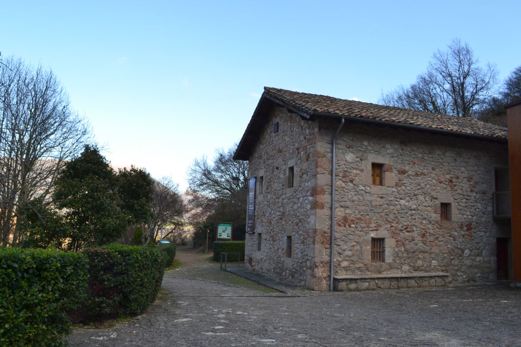 Centro de interpretación de las aguas subterránea