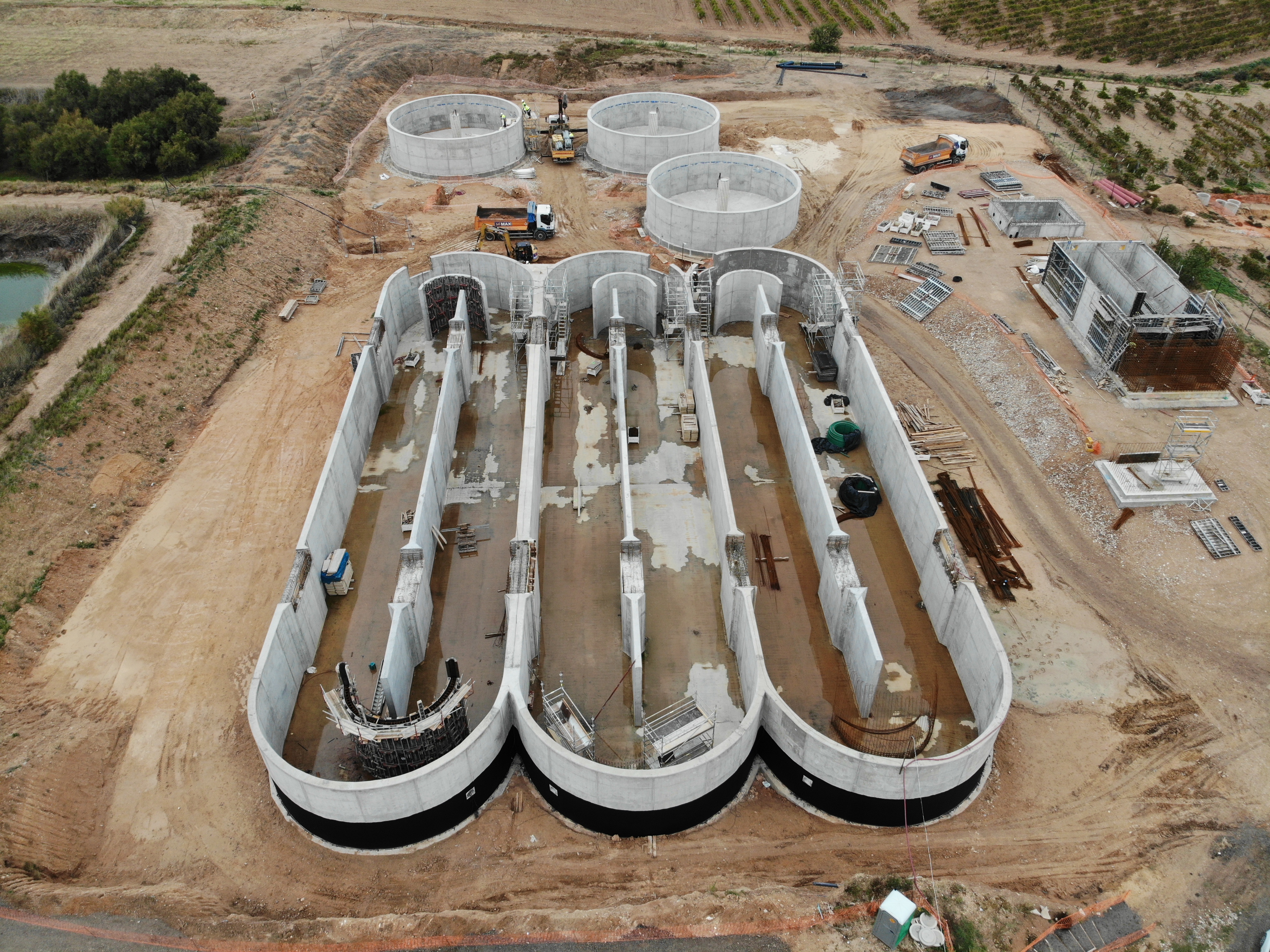 created by dji camera