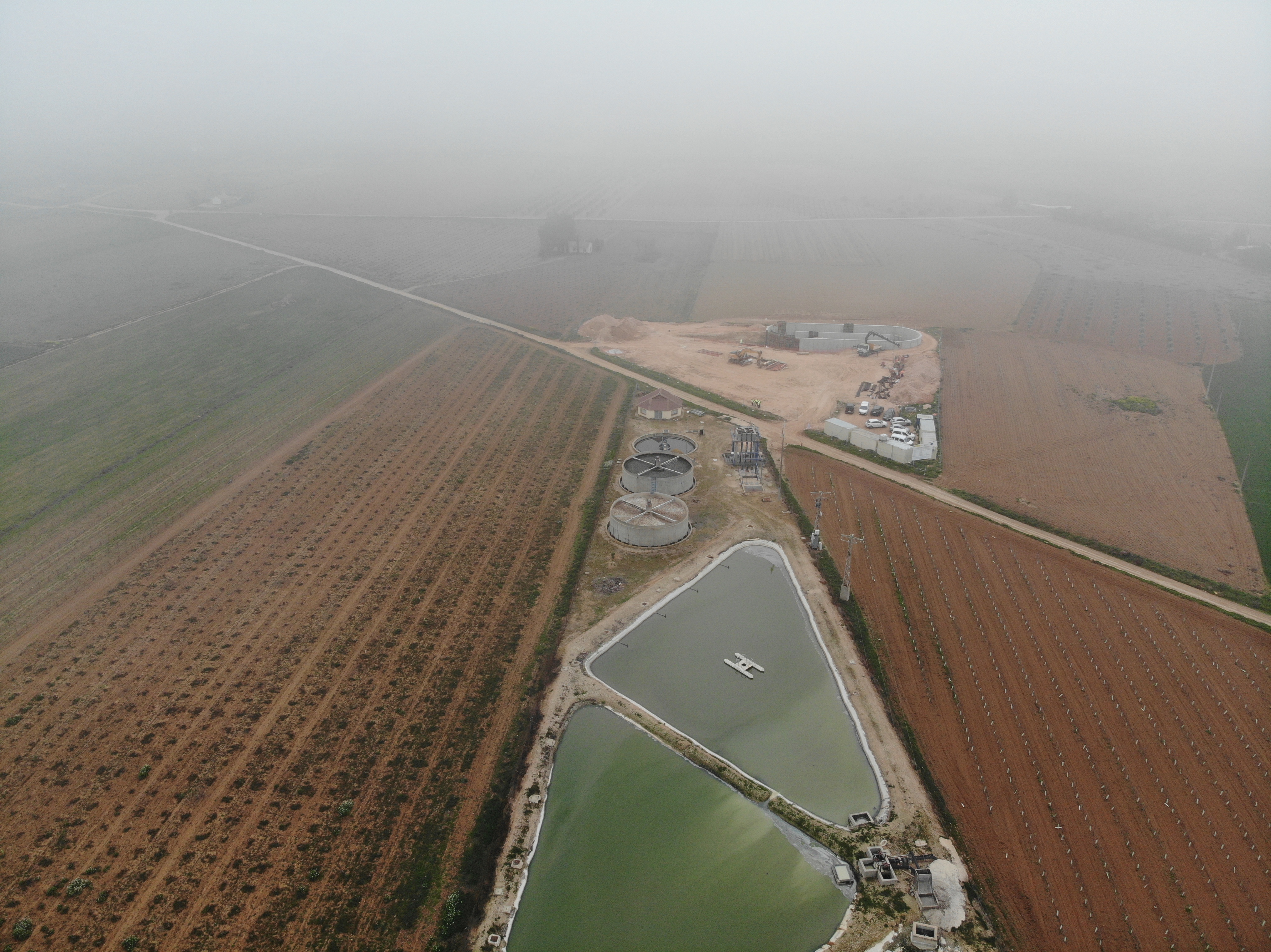 created by dji camera