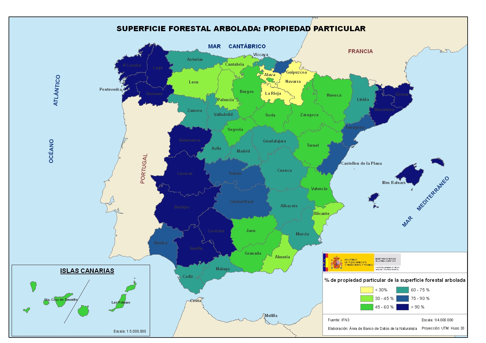 Bayern Forestal Sa De Cv - ANISOTROPÍA Esta propiedad es poco