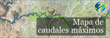 Aplicación Mapa de Caudales Máximos (CAUMAX)