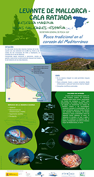Panel 15. Levante de Mallorca - Cala Ratjada (Islas Baleares, España)