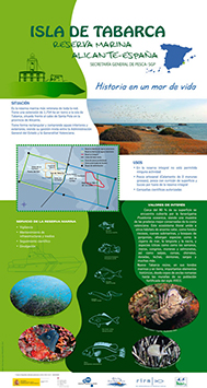 Panel 13. Isla de Tabarca (Alicante, España)