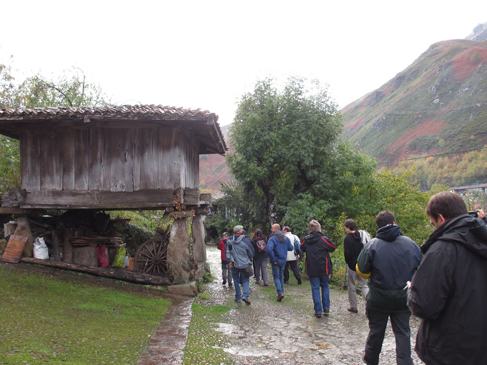 Paseo por los alrededores de Soto de Agues (Asturias)