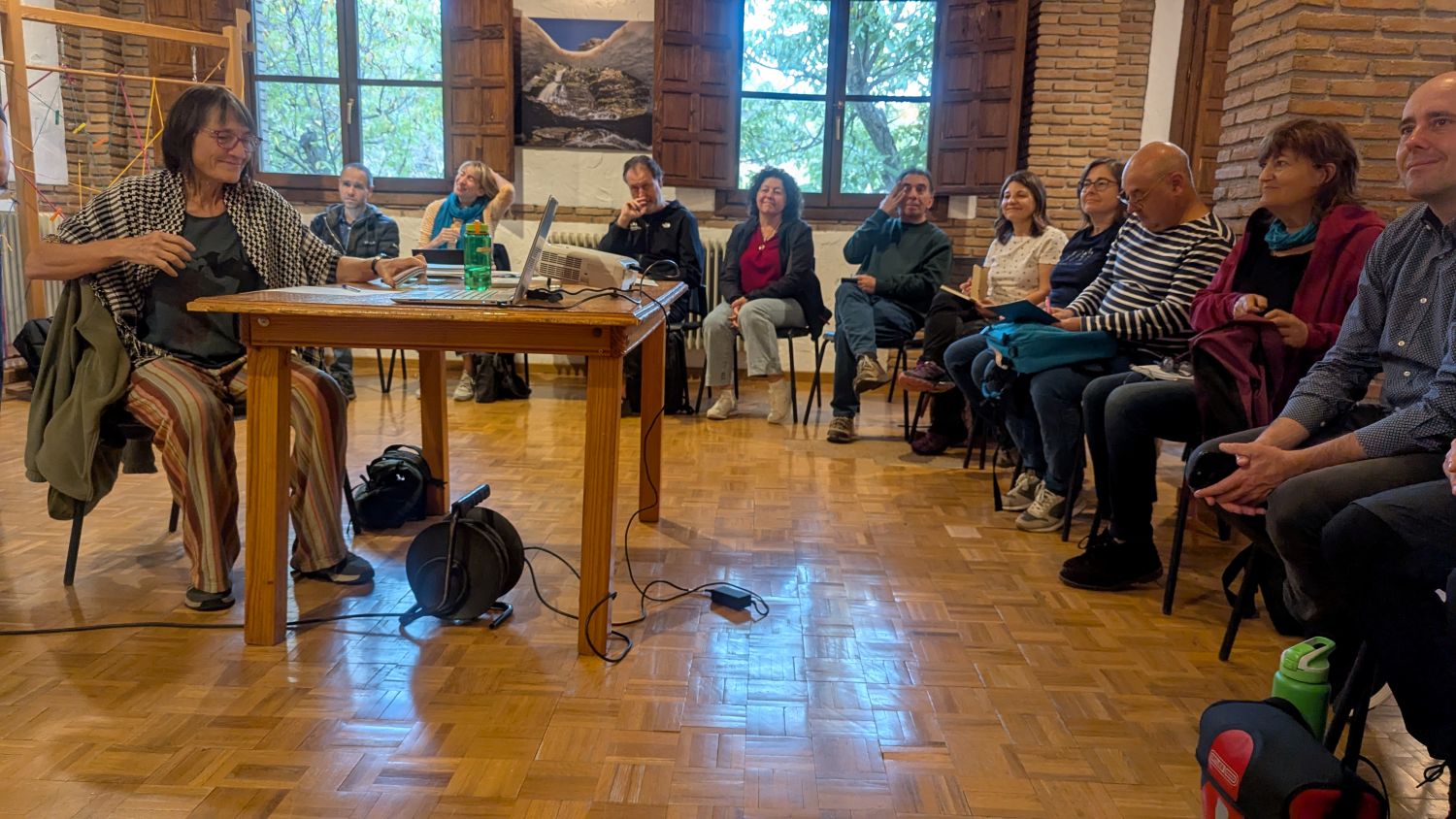 Nuevas narrativas con Marta Pascual