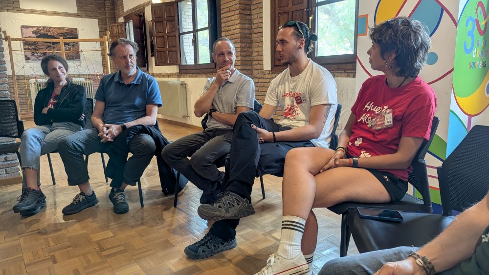 Debates concienzudos