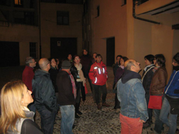 Actividad complementaria: visita a la Judería de Segovia