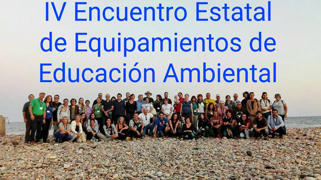 La familia de los equipamientos de educación ambiental 