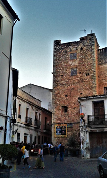 Visita al centro histórico de Sagunt (Valencia)